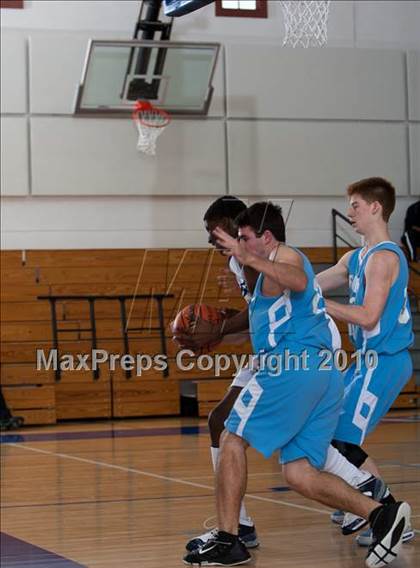 Thumbnail 1 in Trinity Christian vs Trinity Valley (Trinity Valley School Shootout) photogallery.