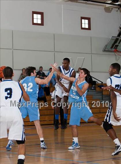 Thumbnail 3 in Trinity Christian vs Trinity Valley (Trinity Valley School Shootout) photogallery.