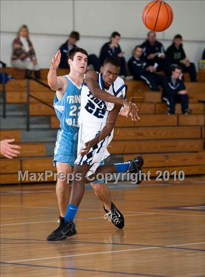 Thumbnail 3 in Trinity Christian vs Trinity Valley (Trinity Valley School Shootout) photogallery.