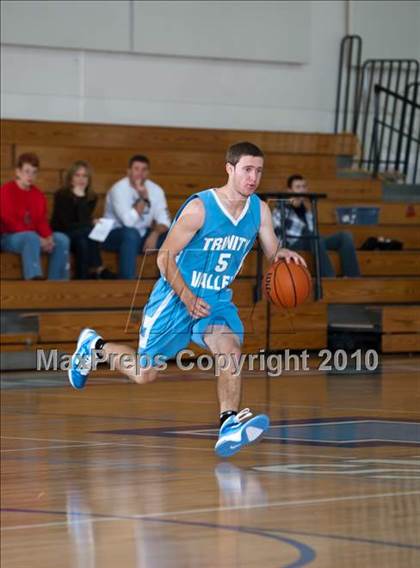 Thumbnail 1 in Trinity Christian vs Trinity Valley (Trinity Valley School Shootout) photogallery.