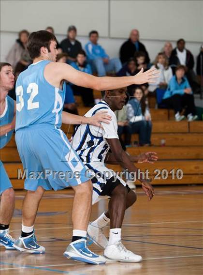 Thumbnail 2 in Trinity Christian vs Trinity Valley (Trinity Valley School Shootout) photogallery.