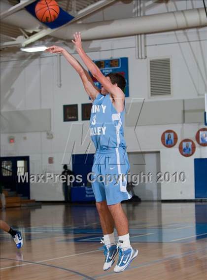 Thumbnail 2 in Trinity Christian vs Trinity Valley (Trinity Valley School Shootout) photogallery.