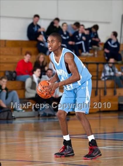 Thumbnail 1 in Trinity Christian vs Trinity Valley (Trinity Valley School Shootout) photogallery.