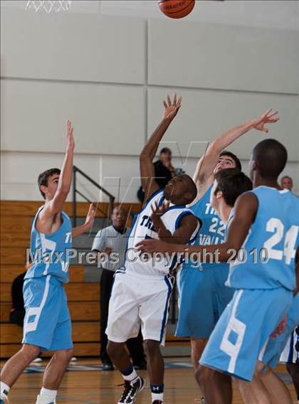 Thumbnail 3 in Trinity Christian vs Trinity Valley (Trinity Valley School Shootout) photogallery.
