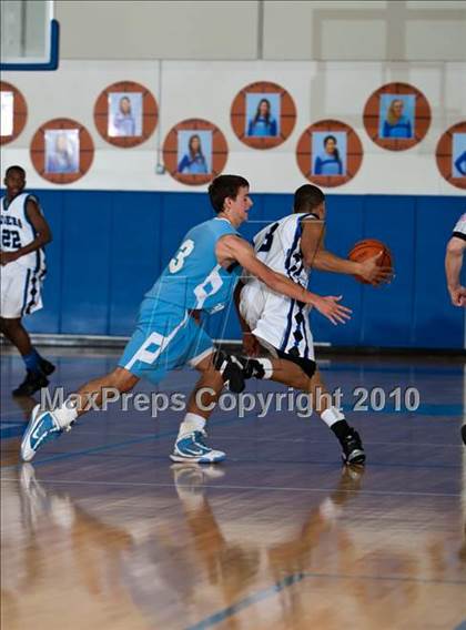 Thumbnail 1 in Trinity Christian vs Trinity Valley (Trinity Valley School Shootout) photogallery.