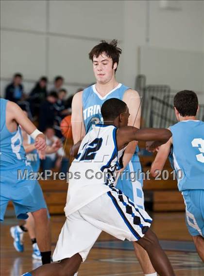 Thumbnail 3 in Trinity Christian vs Trinity Valley (Trinity Valley School Shootout) photogallery.