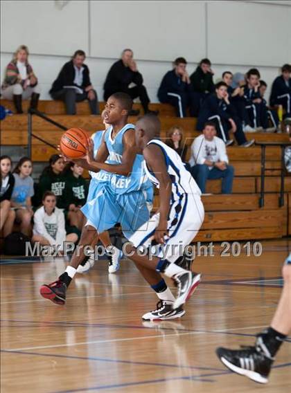 Thumbnail 1 in Trinity Christian vs Trinity Valley (Trinity Valley School Shootout) photogallery.