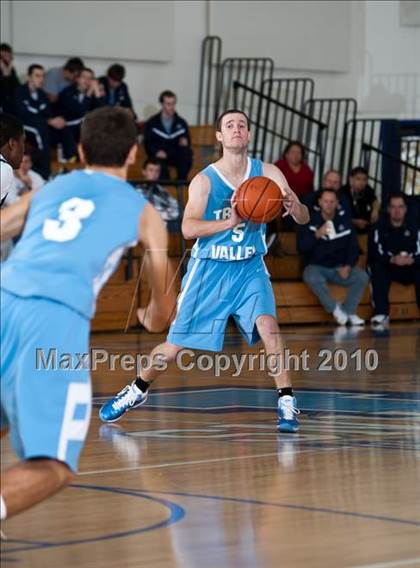 Thumbnail 2 in Trinity Christian vs Trinity Valley (Trinity Valley School Shootout) photogallery.