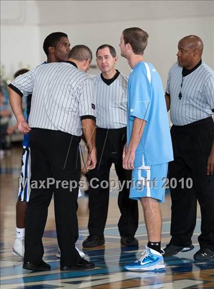 Thumbnail 2 in Trinity Christian vs Trinity Valley (Trinity Valley School Shootout) photogallery.
