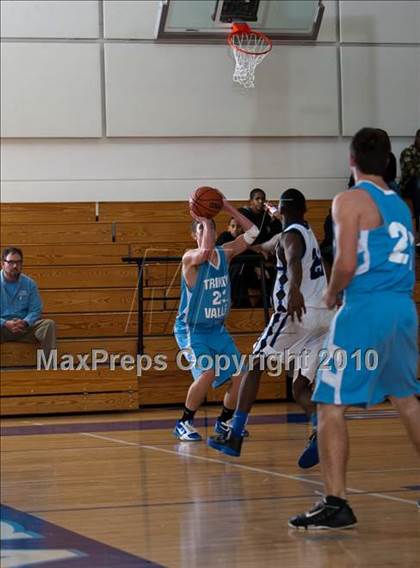 Thumbnail 2 in Trinity Christian vs Trinity Valley (Trinity Valley School Shootout) photogallery.