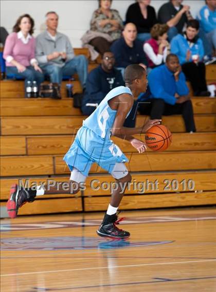 Thumbnail 1 in Trinity Christian vs Trinity Valley (Trinity Valley School Shootout) photogallery.