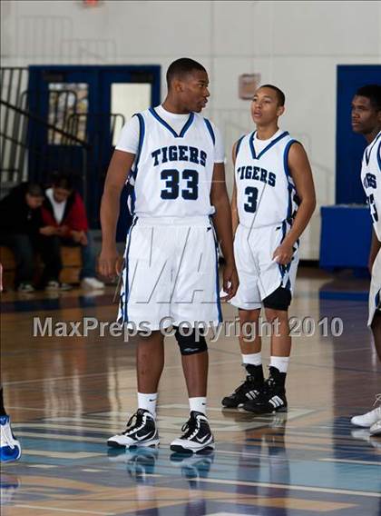 Thumbnail 3 in Trinity Christian vs Trinity Valley (Trinity Valley School Shootout) photogallery.