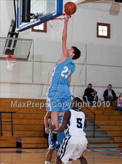 Thumbnail 1 in Trinity Christian vs Trinity Valley (Trinity Valley School Shootout) photogallery.
