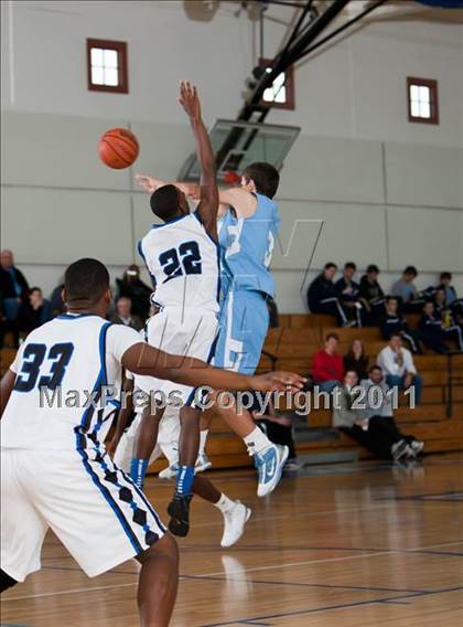 Thumbnail 1 in Trinity Christian vs Trinity Valley (Trinity Valley School Shootout) photogallery.