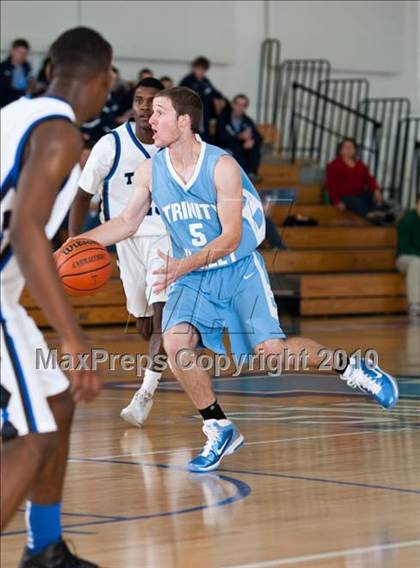 Thumbnail 1 in Trinity Christian vs Trinity Valley (Trinity Valley School Shootout) photogallery.