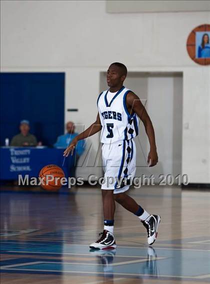 Thumbnail 2 in Trinity Christian vs Trinity Valley (Trinity Valley School Shootout) photogallery.