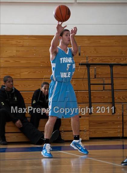 Thumbnail 3 in Trinity Christian vs Trinity Valley (Trinity Valley School Shootout) photogallery.