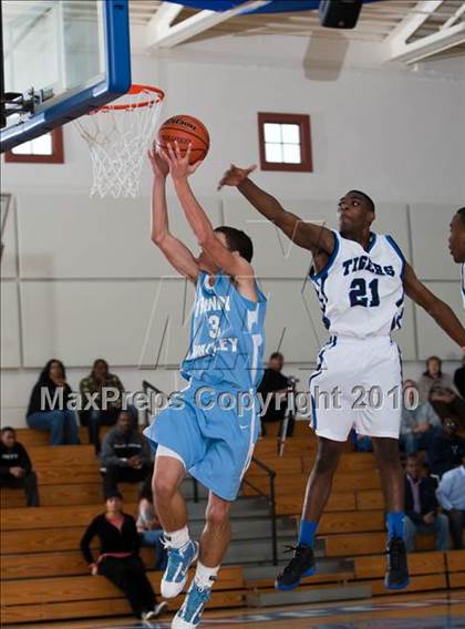 Thumbnail 3 in Trinity Christian vs Trinity Valley (Trinity Valley School Shootout) photogallery.