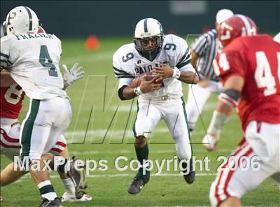 Thumbnail 2 in Lutheran vs Palo Alto (D2 State Final) photogallery.