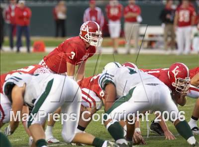 Thumbnail 1 in Lutheran vs Palo Alto (D2 State Final) photogallery.