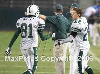 Thumbnail 3 in Lutheran vs Palo Alto (D2 State Final) photogallery.