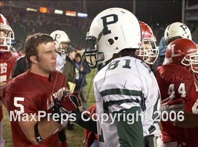 Thumbnail 1 in Lutheran vs Palo Alto (D2 State Final) photogallery.