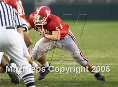 Thumbnail 3 in Lutheran vs Palo Alto (D2 State Final) photogallery.