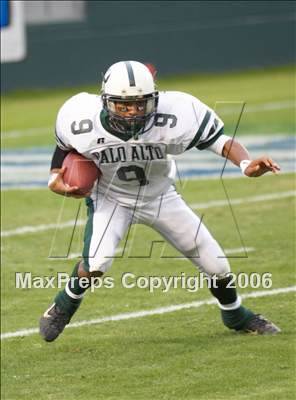 Thumbnail 2 in Lutheran vs Palo Alto (D2 State Final) photogallery.