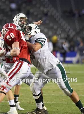 Thumbnail 3 in Lutheran vs Palo Alto (D2 State Final) photogallery.