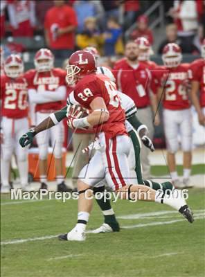 Thumbnail 1 in Lutheran vs Palo Alto (D2 State Final) photogallery.
