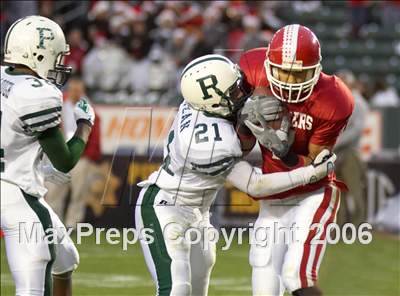 Thumbnail 1 in Lutheran vs Palo Alto (D2 State Final) photogallery.