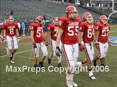 Thumbnail 3 in Lutheran vs Palo Alto (D2 State Final) photogallery.
