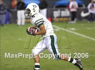 Thumbnail 3 in Lutheran vs Palo Alto (D2 State Final) photogallery.