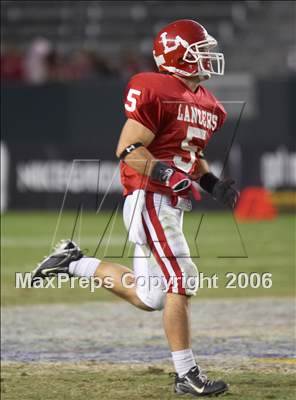 Thumbnail 2 in Lutheran vs Palo Alto (D2 State Final) photogallery.