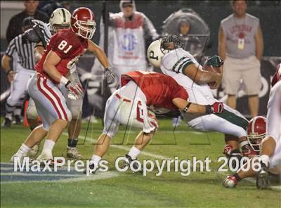 Thumbnail 1 in Lutheran vs Palo Alto (D2 State Final) photogallery.