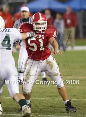 Thumbnail 2 in Lutheran vs Palo Alto (D2 State Final) photogallery.