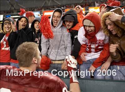 Thumbnail 2 in Lutheran vs Palo Alto (D2 State Final) photogallery.