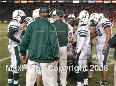 Thumbnail 2 in Lutheran vs Palo Alto (D2 State Final) photogallery.