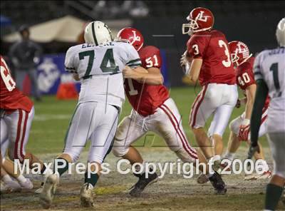 Thumbnail 3 in Lutheran vs Palo Alto (D2 State Final) photogallery.