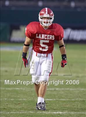 Thumbnail 3 in Lutheran vs Palo Alto (D2 State Final) photogallery.
