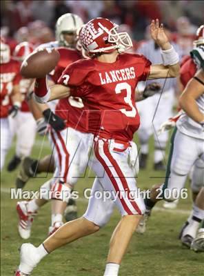 Thumbnail 1 in Lutheran vs Palo Alto (D2 State Final) photogallery.