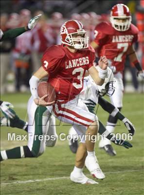 Thumbnail 3 in Lutheran vs Palo Alto (D2 State Final) photogallery.