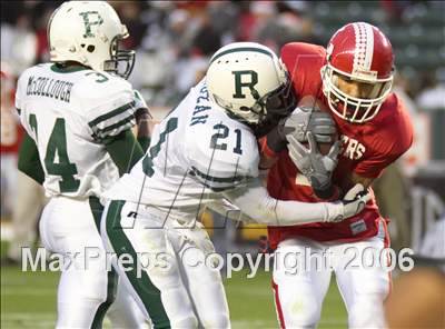 Thumbnail 2 in Lutheran vs Palo Alto (D2 State Final) photogallery.