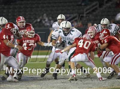 Thumbnail 2 in Lutheran vs Palo Alto (D2 State Final) photogallery.