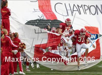 Thumbnail 3 in Lutheran vs Palo Alto (D2 State Final) photogallery.