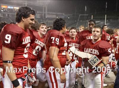 Thumbnail 1 in Lutheran vs Palo Alto (D2 State Final) photogallery.