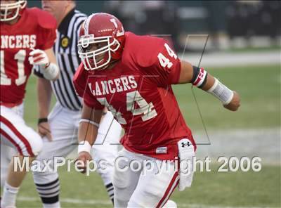 Thumbnail 3 in Lutheran vs Palo Alto (D2 State Final) photogallery.