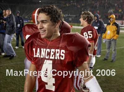 Thumbnail 1 in Lutheran vs Palo Alto (D2 State Final) photogallery.