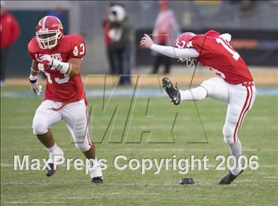 Thumbnail 2 in Lutheran vs Palo Alto (D2 State Final) photogallery.