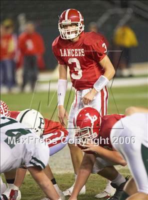 Thumbnail 1 in Lutheran vs Palo Alto (D2 State Final) photogallery.